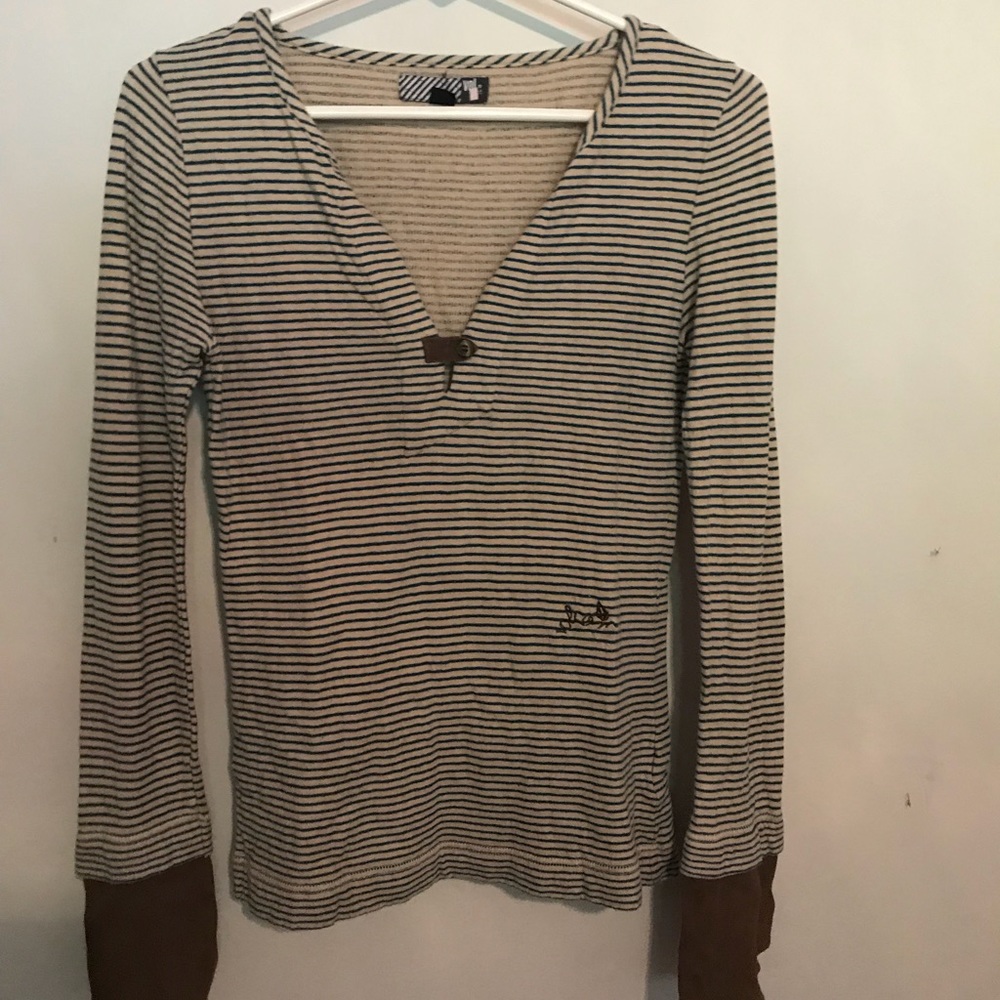 Cozy long sleeve shirt